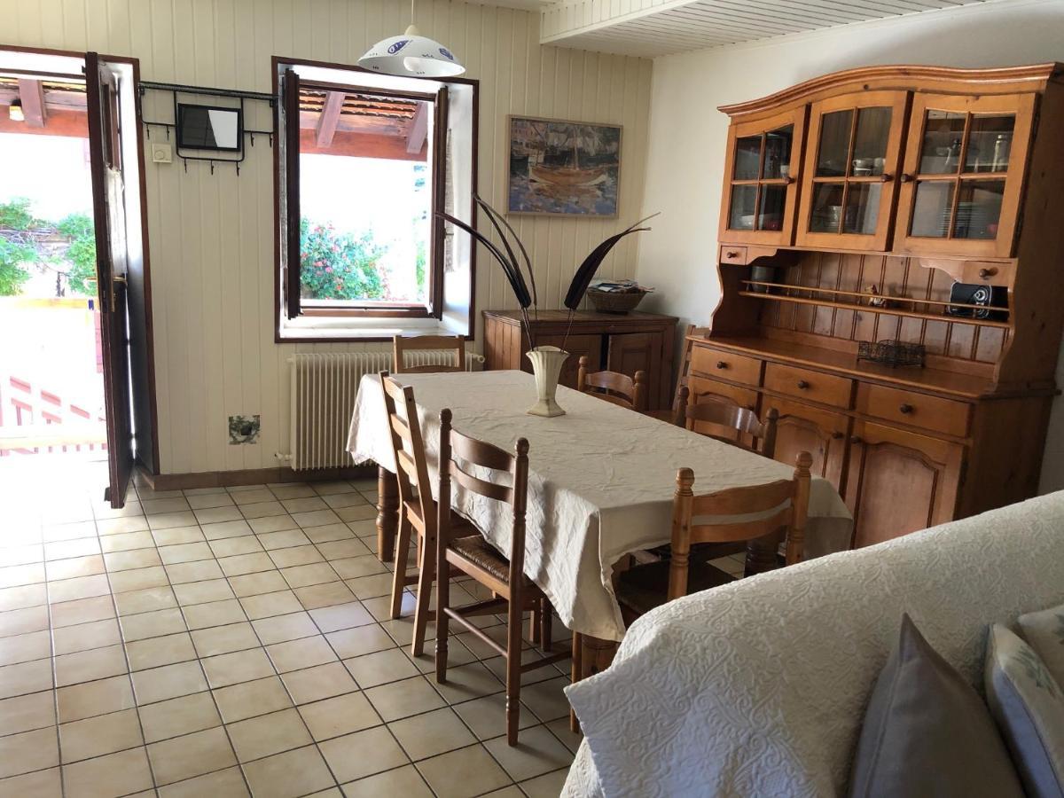 Appartement Dans La Vieille Ville, En Face Du Chateau Annecy Buitenkant foto