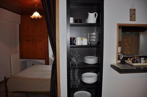Appartement Dans La Vieille Ville, En Face Du Chateau Annecy Buitenkant foto